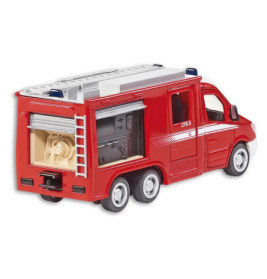 SIKU 2113 Mercedes-Benz Sprinter 6x6 Feuerwehr