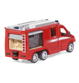 SIKU 2113 Mercedes-Benz Sprinter 6x6 Feuerwehr
