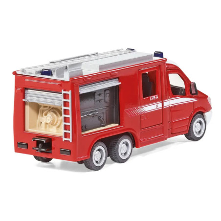 SIKU 2113 Mercedes-Benz Sprinter 6x6 Feuerwehr