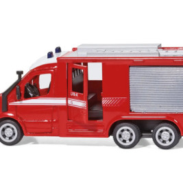 SIKU 2113 Mercedes-Benz Sprinter 6x6 Feuerwehr