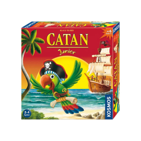 Kosmos Die Siedler von Catan Junior Kosmos Die Siedler von Catan Junior