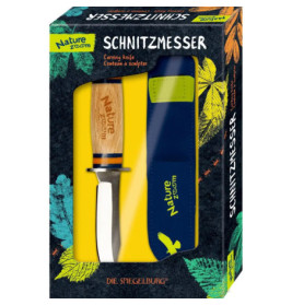 Schnitzmesser Nature Zoom