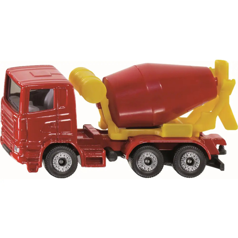 SIKU 813 Super Betonmischer, sortiert