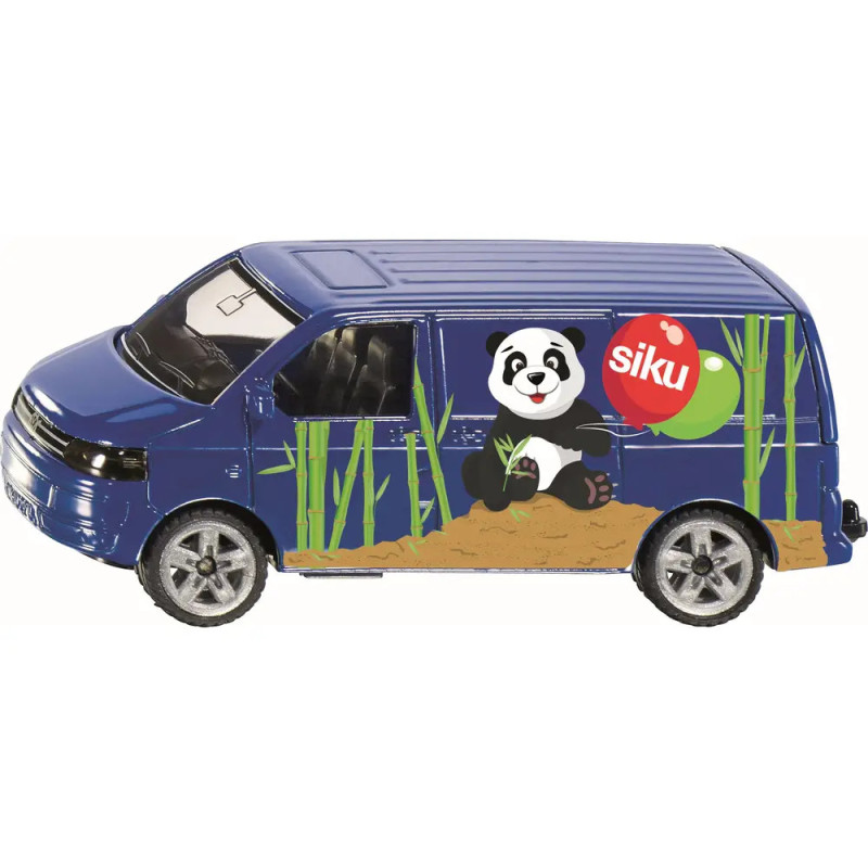 SIKU 1338 VW Transporter, sortiert