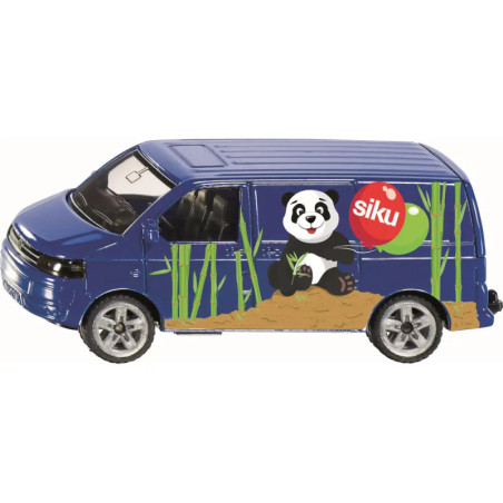 SIKU 1338 VW Transporter, sortiert