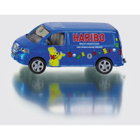 SIKU 1338 VW Transporter, sortiert