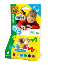 Colorball, 6 Farben