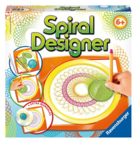 Ravenburger 29774 Ravensburger Spiral-Designer Spiral Designer
