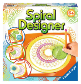 Ravenburger 29774 Ravensburger Spiral-Designer Spiral Designer