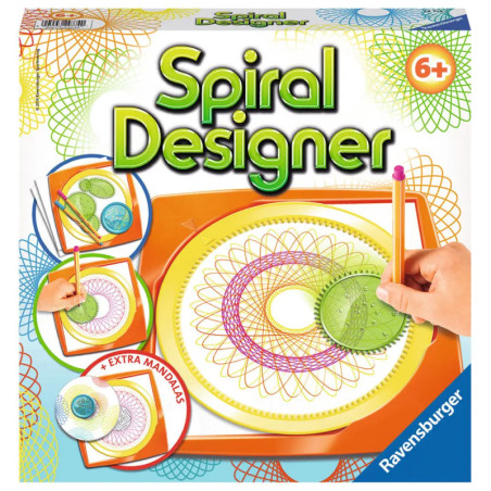 Ravenburger 29774 Ravensburger Spiral-Designer Spiral Designer Ravenburger 29774 Ravensburger Spiral-Designer Spiral Designer