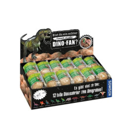 Dino-Eier (24 Ex. Im Display)