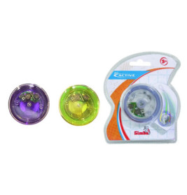YoYo Light-up, 3-sortiert.