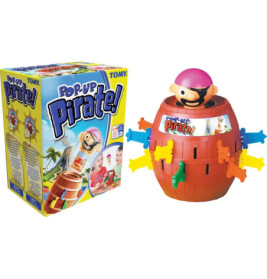 TOMY T7028  Pop Up Pirate!