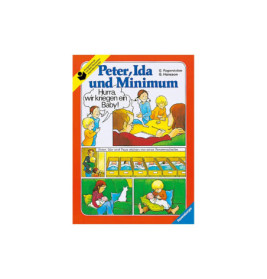 Ravenburger 35567 Peter, Ida und Minimum (Broschur) Kindersachbuch