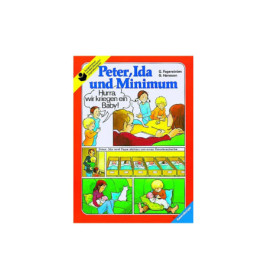 Ravenburger 35567 Peter, Ida und Minimum (Broschur) Kindersachbuch