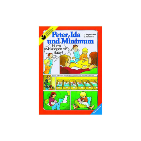 Ravenburger 35567 Peter, Ida und Minimum (Broschur) Kindersachbuch