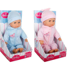 Amia Weichbaby ca. 30 cm, 2-fach sortiert