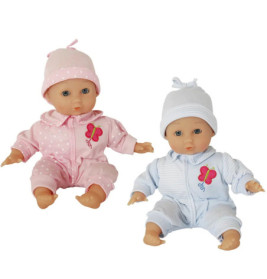 Amia Weichbaby ca. 30 cm, 2-fach sortiert