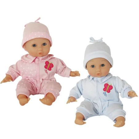 Amia Weichbaby ca. 30 cm, 2-fach sortiert