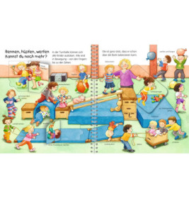 Ravenburger 32893 Wieso? Weshalb? Warum? junior, Band 14: Was ich alles kann WWW-junior (ab 01/06)