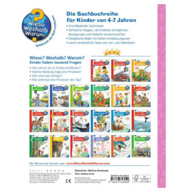 Ravensburger 32894 Wieso? Weshalb? Warum?, Band 15: Alles über Prinzessinnen WWW-Standard (ab 01 06)