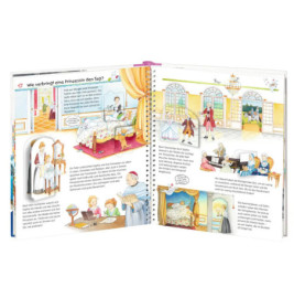 Ravensburger 32894 Wieso? Weshalb? Warum?, Band 15: Alles über Prinzessinnen WWW-Standard (ab 01 06)