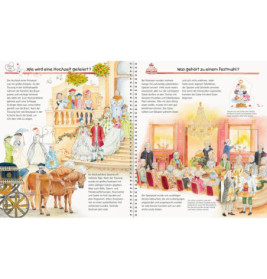 Ravensburger 32894 Wieso? Weshalb? Warum?, Band 15: Alles über Prinzessinnen WWW-Standard (ab 01 06)