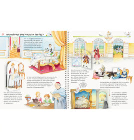 Ravensburger 32894 Wieso? Weshalb? Warum?, Band 15: Alles über Prinzessinnen WWW-Standard (ab 01 06)