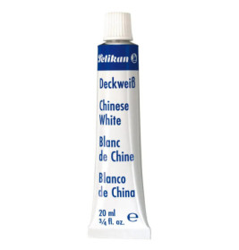 Deckweiss Tube, 20 ml
