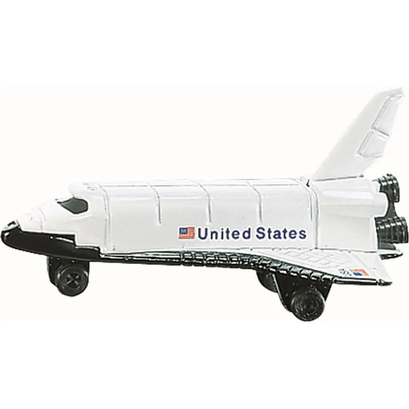 SIKU 817 Super Space-Shuttle, sortiert