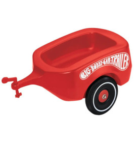 BIG Bobby Car Anhänger Rot