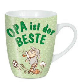 Tasse ''OPA ist der BESTE''