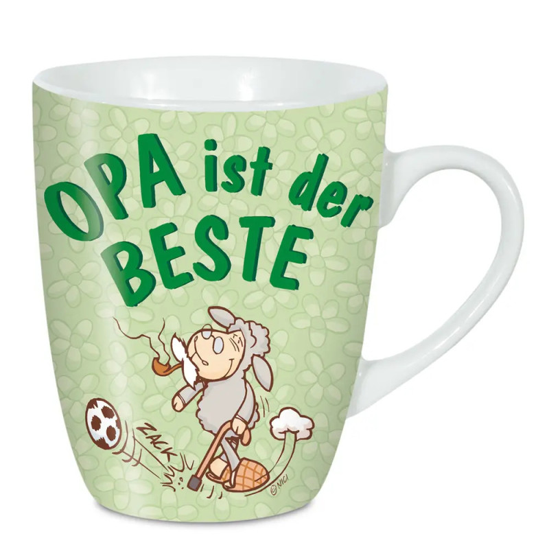 Tasse ''OPA ist der BESTE''