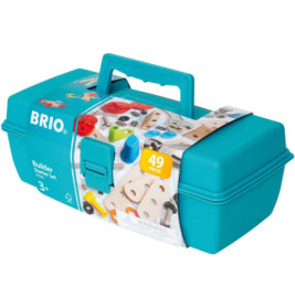Ravenburger 63458600 Builder Box 49tlg. Educational