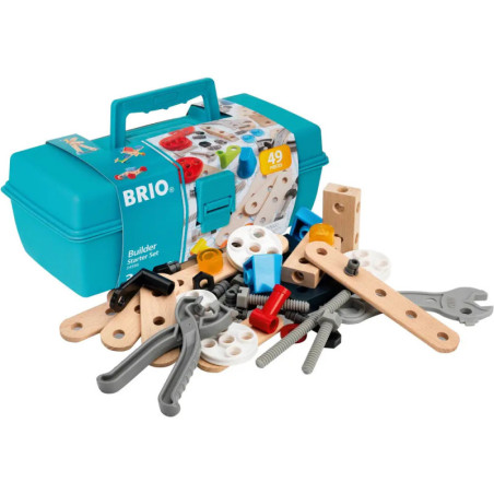 Ravenburger 63458600 Builder Box 49tlg. Educational