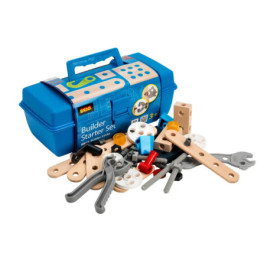 Ravenburger 63458600 Builder Box 49tlg. Educational