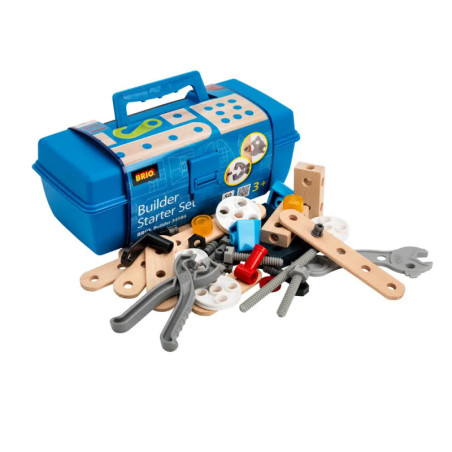 Ravenburger 63458600 Builder Box 49tlg. Educational