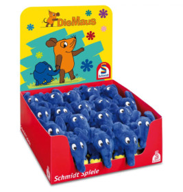 Schmidt Spiele Die Sendung mit der Maus - Elefant, 12 cm