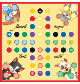 Schmidt Spiele Mensch Ärgere Dich Nicht Kids