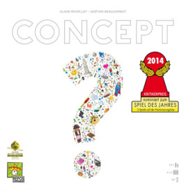 Asmodee Repos - Concept