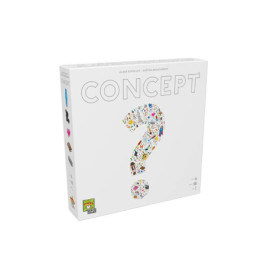 Asmodee Repos - Concept