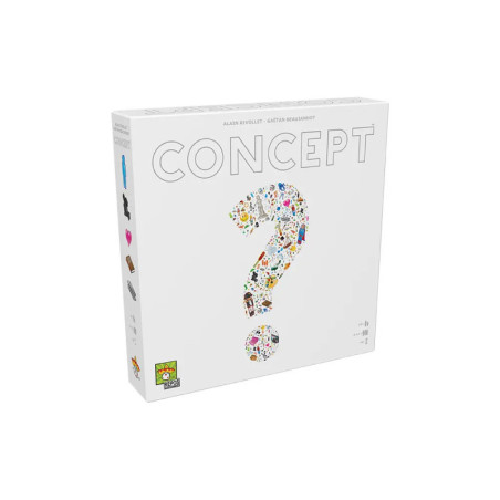 Asmodee Repos - Concept Asmodee Repos - Concept