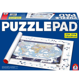 Schmidt Spiele Puzzle Pad für Puzzle bis 3000 Teile