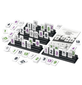 Schmidt Spiele MyRummy Mitbringspiel in der Metalldose