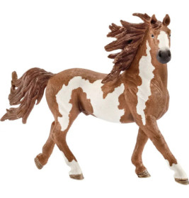 schleich® Farm World Pferde - 13794 Pinto Hengst, ab 3 Jahre