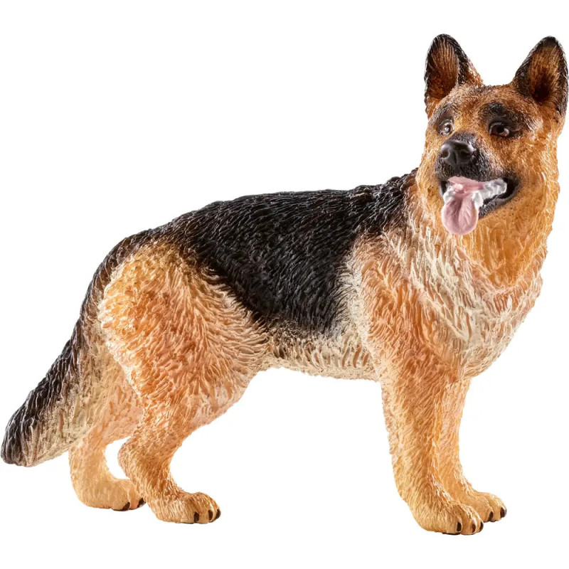schleich® Farm World Hunde - 16831 Schäferhund, ab 3 Jahre