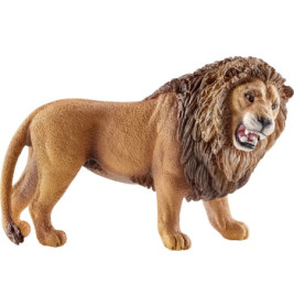 schleich® Wild Life - 14726 Löwe brüllend, ab 3 Jahre