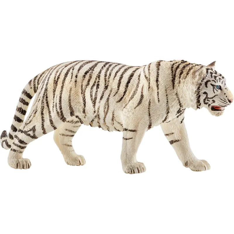 schleich® Wild Life - 14731 Tiger weiß, ab 3 Jahre schleich® Wild Life - 14731 Tiger weiß, ab 3 Jahre