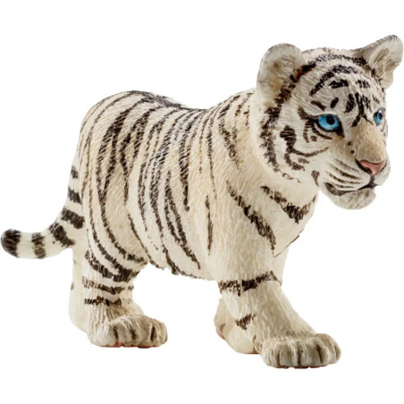 schleich® Wild Life - 14732 Tigerjunges weiß, ab 3 Jahre schleich® Wild Life - 14732 Tigerjunges weiß, ab 3 Jahre