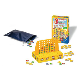Ravenburger 23390 3 gewinnt! Mitbringspiele Mitbringspiele